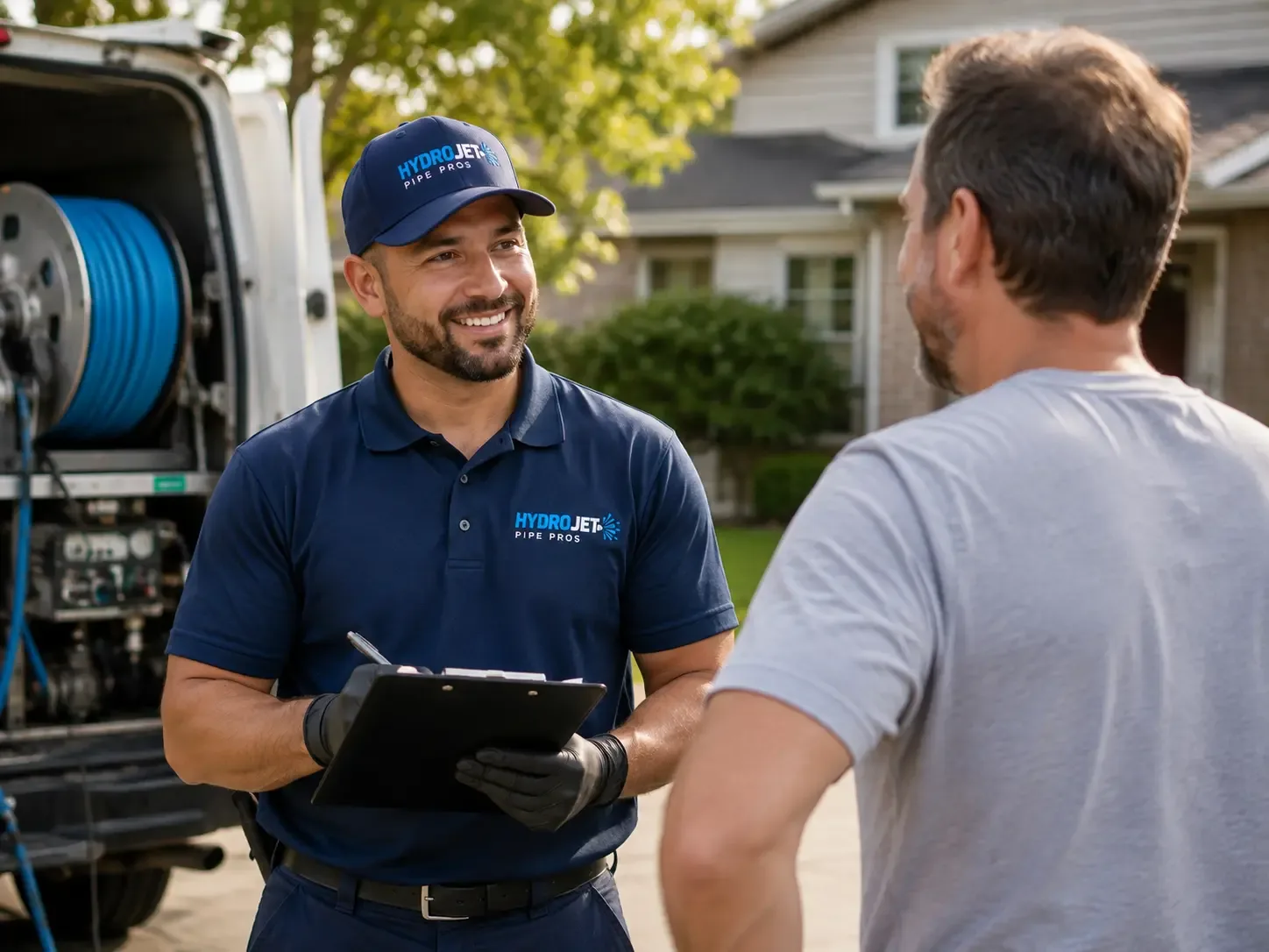 Hydro Jet Pipe Descaling Lyle, WA FAQs